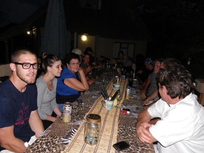 Hostel Kruger Backpackers *