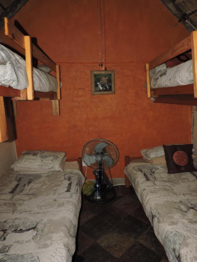 Kruger Backpackers *