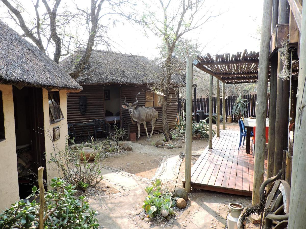 Kruger Backpackers Hostel