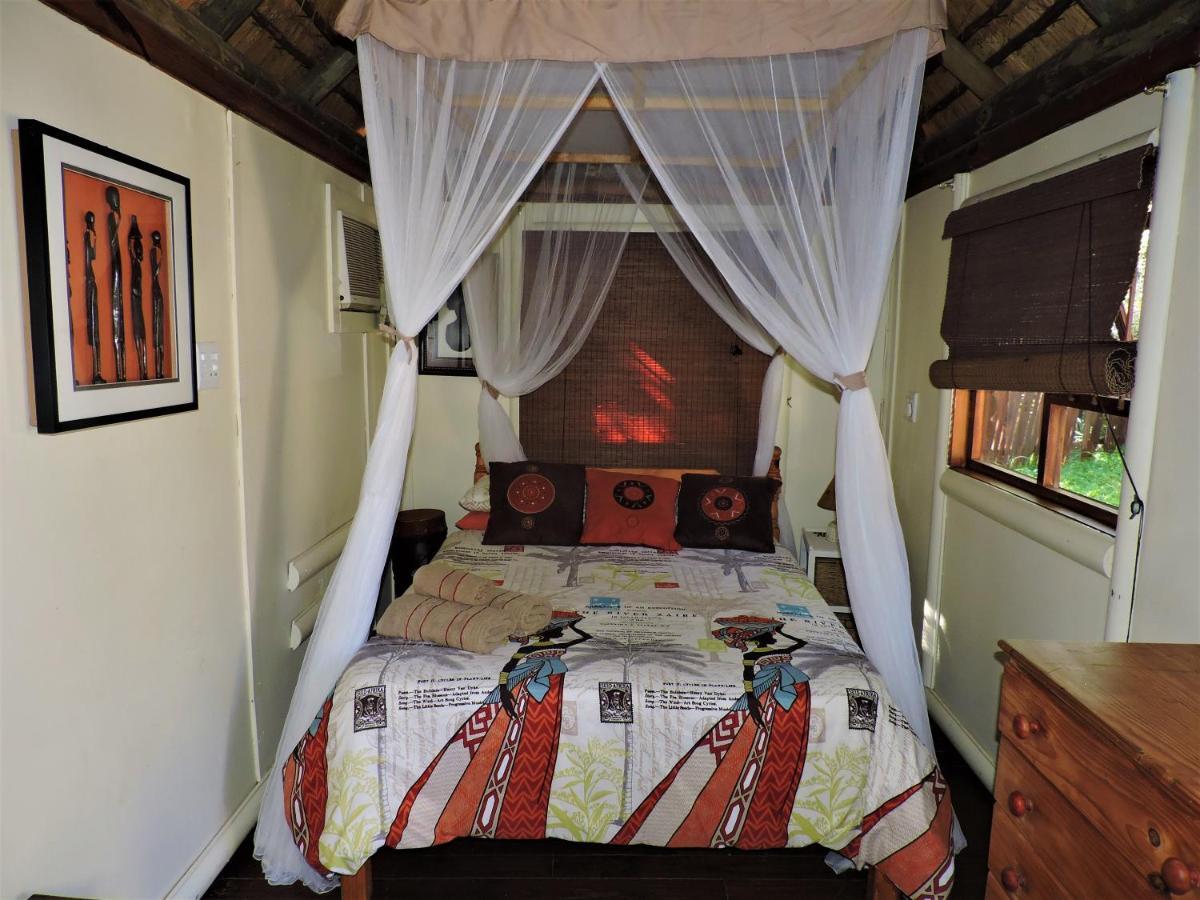 Kruger Backpackers Hostel *